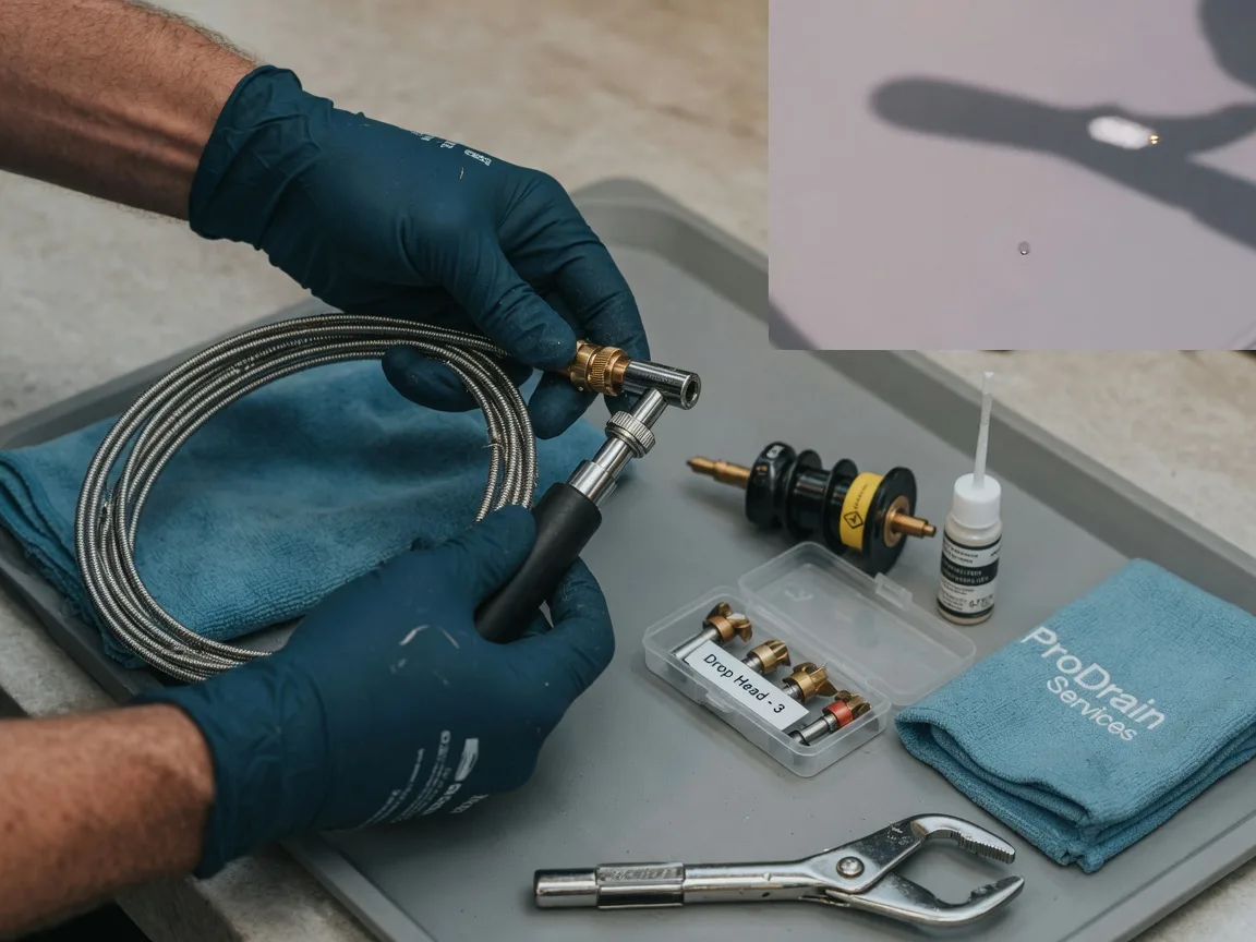 Why choose Drain Cleaning in Haileyville, OK
